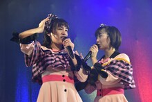 「しもたー！」と言う星野蒼良に声をかける春乃きいな。