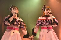 左から希山愛、上田理子。