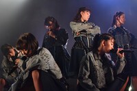 「BDM」を初披露するばってん少女隊。