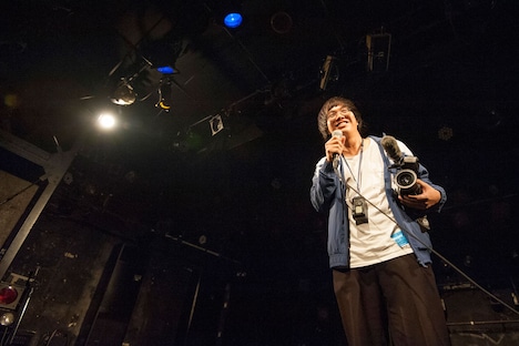 エリザベス宮地（Photo by MAYUMI-kiss it bitter-）