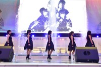 転校少女*「Star Light」リリース記念イベントの様子。