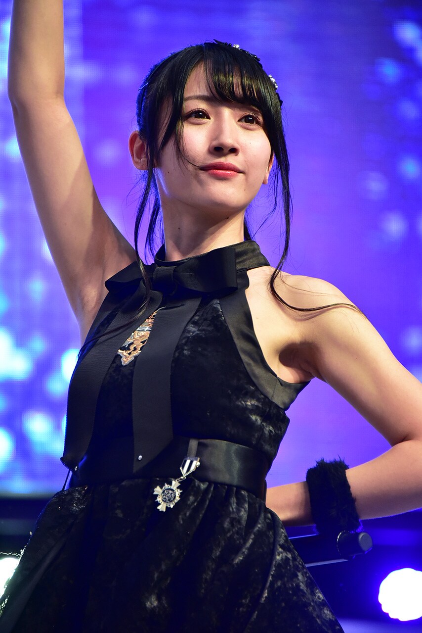 岡田夢以 - 転校少女*がアルバムフラゲ日にサンシャインシティに