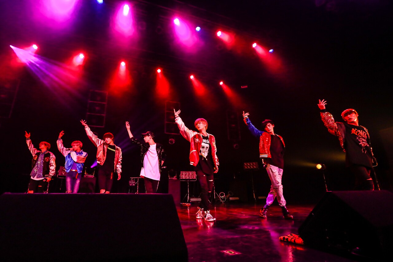 僕たちのこれからを見届けて」ONE N' ONLY、Zepp Tokyoから世界