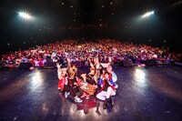 「ONE N' ONLY ～EBiSSH×SBC～ Zepp Tour 2018」の様子。