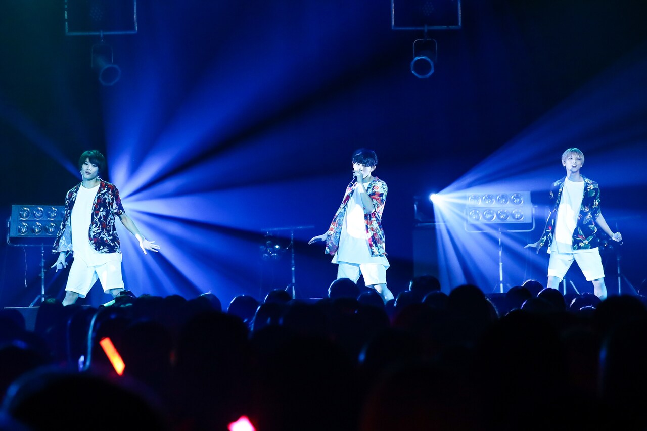 僕たちのこれからを見届けて」ONE N' ONLY、Zepp Tokyoから世界