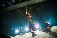 BiSH（Photo by MAYUMI-kiss it bitter-）