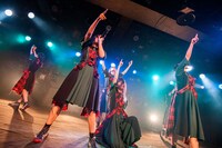 BiSH（Photo by MAYUMI-kiss it bitter-）