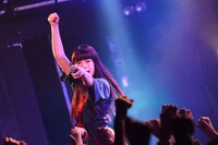 アイナ・ジ・エンド（Photo by MAYUMI-kiss it bitter-）