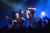 BiSH（Photo by MAYUMI-kiss it bitter-）