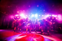 BiSH（Photo by MAYUMI-kiss it bitter-）