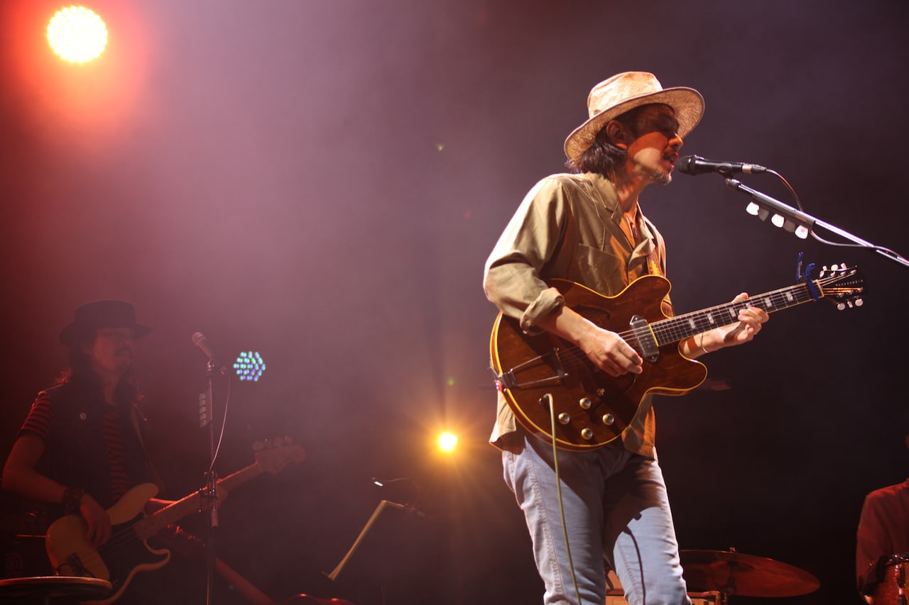 Caravan、振る舞い酒付き恒例「新年祭」をチッタで