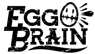 EGG BRAIN ロゴ