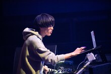 Tomggg（撮影：稲垣謙一）