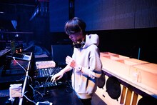 Tomggg（撮影：稲垣謙一）