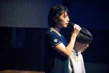 矢川葵（Maison book girl）（撮影：稲垣謙一）