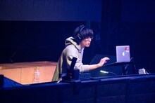 Tomggg（撮影：稲垣謙一）