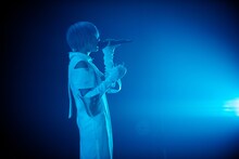 コショージメグミ（Maison book girl）（撮影：稲垣謙一）