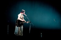 大森靖子（撮影：稲垣謙一）