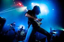 Wienners（撮影：稲垣謙一）