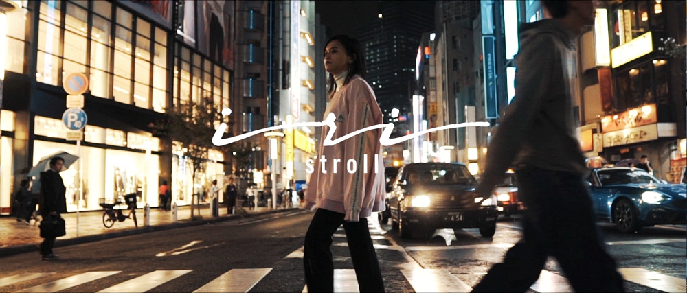「『Amazon Fashion Week TOKYO 2019SS』with SPACE SHOWER『FUZZNATION』～欲望を、恥じるな。～」IDのワンシーン。