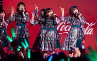 「けやき坂46 in テレビ朝日・六本木ヒルズ夏祭り SUMMER STATION 音楽 LIVE 2018」より。(c)CSテレ朝チャンネル1