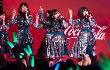 「けやき坂46 in テレビ朝日・六本木ヒルズ夏祭り SUMMER STATION 音楽 LIVE 2018」より。(c)CSテレ朝チャンネル1