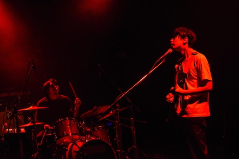 Klan Aileen(Photo by Daisuke Miyashita)