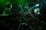 Klan Aileen(Photo by Daisuke Miyashita)