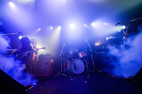 Boris(Photo by Daisuke Miyashita)