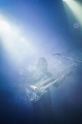 Takeshi(Vo, B, G / Boris)(Photo by Daisuke Miyashita)