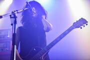 Wata(Vo, G, Echo / Boris)(Photo by Daisuke Miyashita)