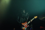 高松浩史(B / THE NOVEMBERS)(Photo by Daisuke Miyashita)