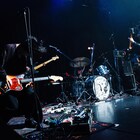 THE NOVEMBERS主催「首」Boris、Klan Aileen、TAWINGS迎えた東京編