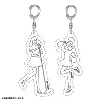 アクリルキーホルダー