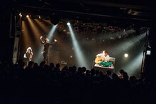 MOROHA（Photo by MAYUMI-kiss it bitter-）