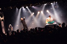 MOROHA（Photo by MAYUMI-kiss it bitter-）