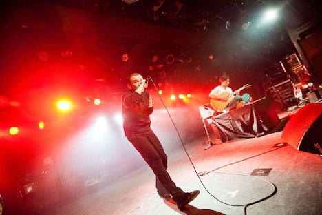 MOROHA（Photo by MAYUMI-kiss it bitter-）