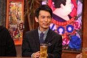 山田真哉 (c)フジテレビ