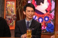 山田真哉 (c)フジテレビ