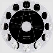 ravenknee「PHASES」ジャケット