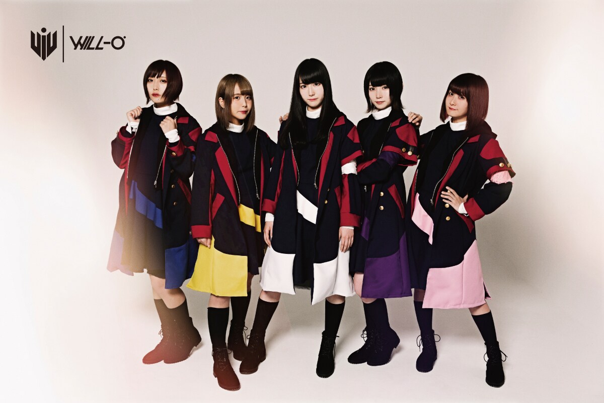 WILL-O'、榎本りょうポリープ手術のためしばらく活動休止