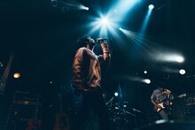 SPiCYSOL「『Mellow Yellow』Release Tour "Gonna be a #goodday"」東京・TSUTAYA O-WEST公演の様子。