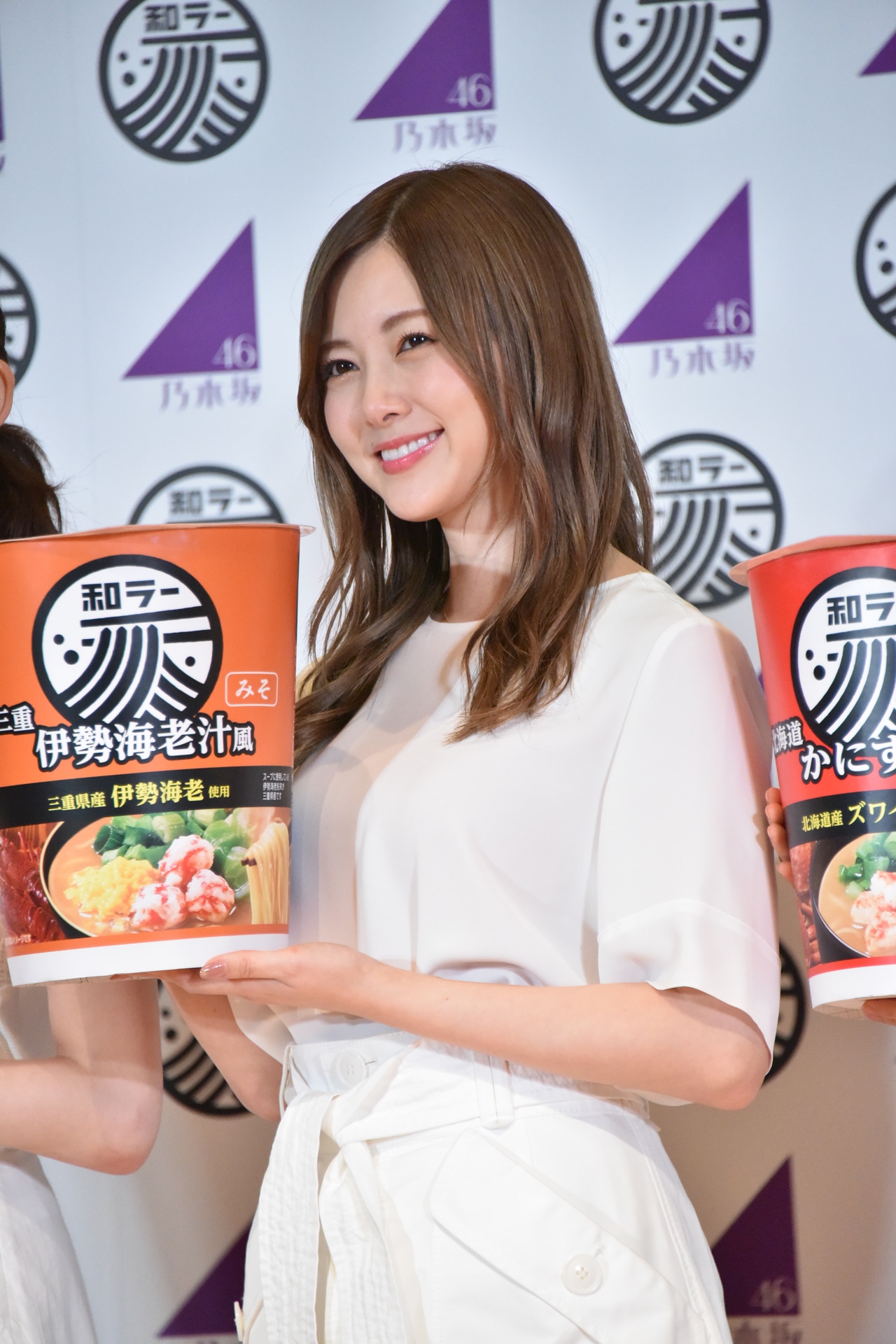 白石麻衣