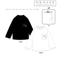 Nulbarich×R.M GANGコラボアイテム