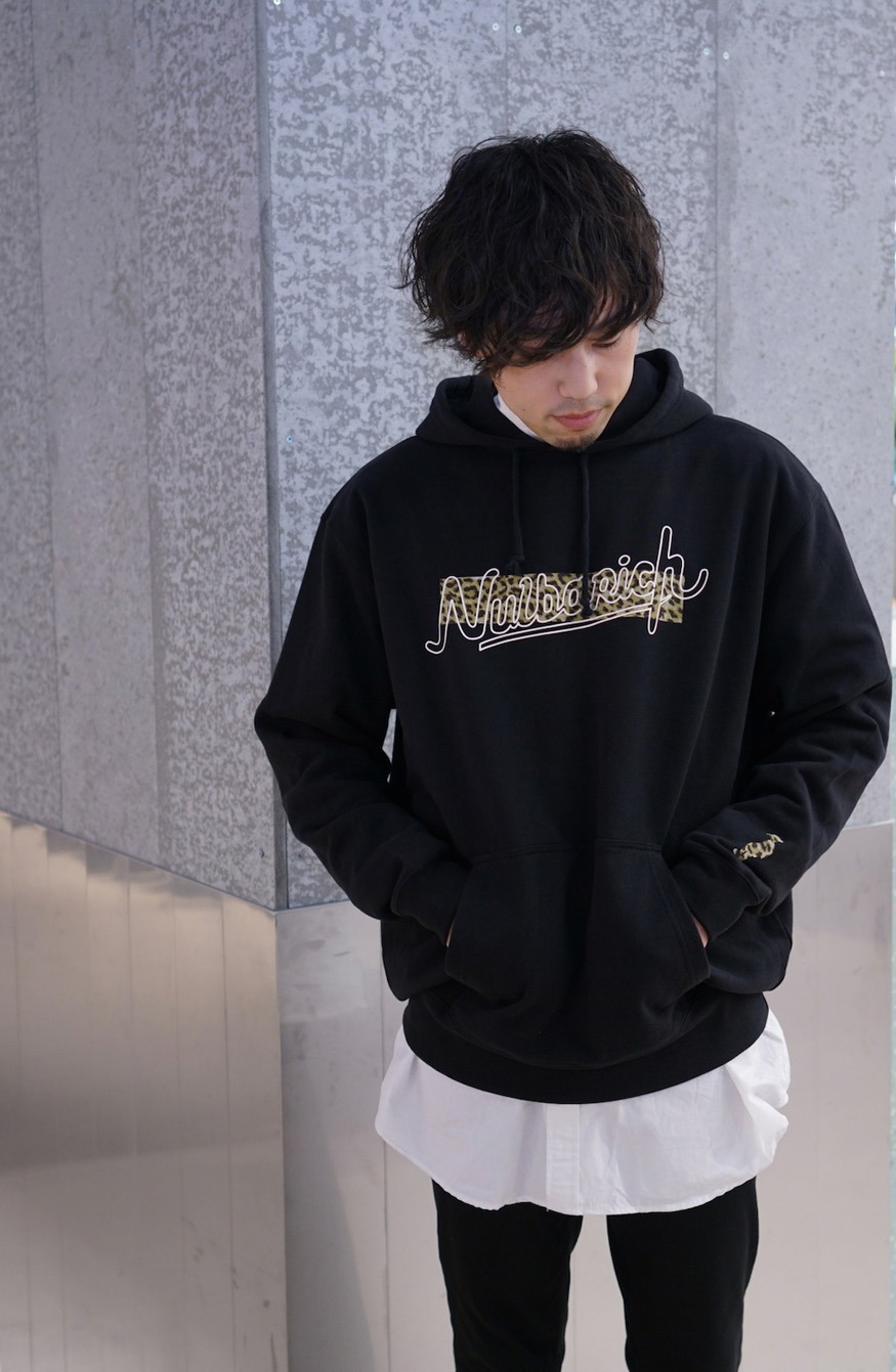 Nulbarich×koeコラボアイテム着用写真