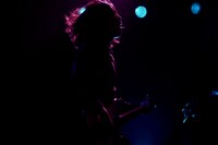 中尾憲太郎（B）（撮影：中野敬久）