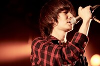 木下理樹（Vo, G / ART-SCHOOL）（撮影：中野敬久）
