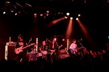 ART-SCHOOL（撮影：中野敬久）