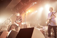 ART-SCHOOL（撮影：中野敬久）