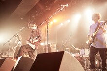 ART-SCHOOL（撮影：中野敬久）